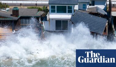 Landslides, flash floods and raging seas: is California ready for the ravages of El Niño? | California