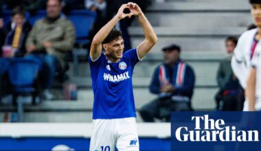 At Strasbourg, Gio Reyna is starting to gain what had been elusive: momentum | Ligue 1