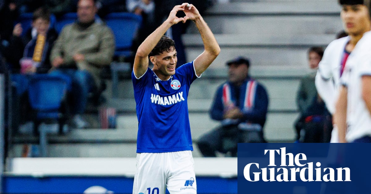 At Strasbourg, Gio Reyna is starting to gain what had been elusive: momentum | Ligue 1