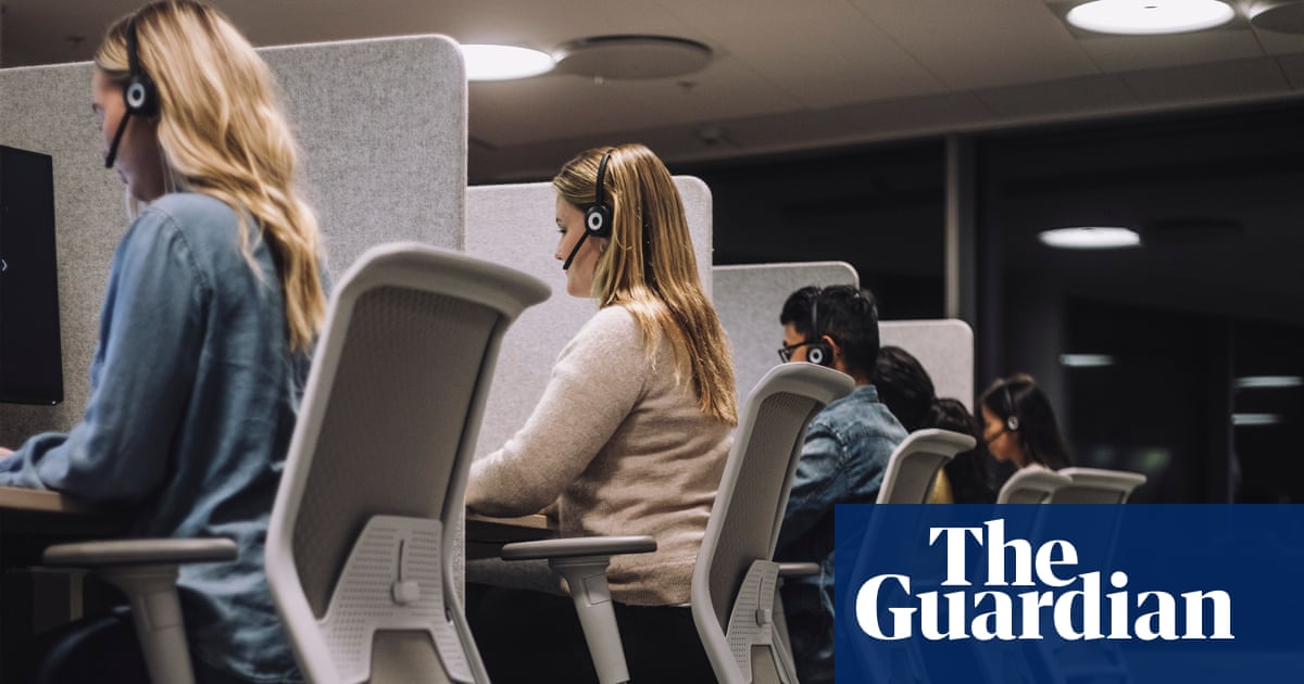 ‘Dystopian’: Co-op becomes latest firm to put staff under AI surveillance | AI (artificial intelligence)
