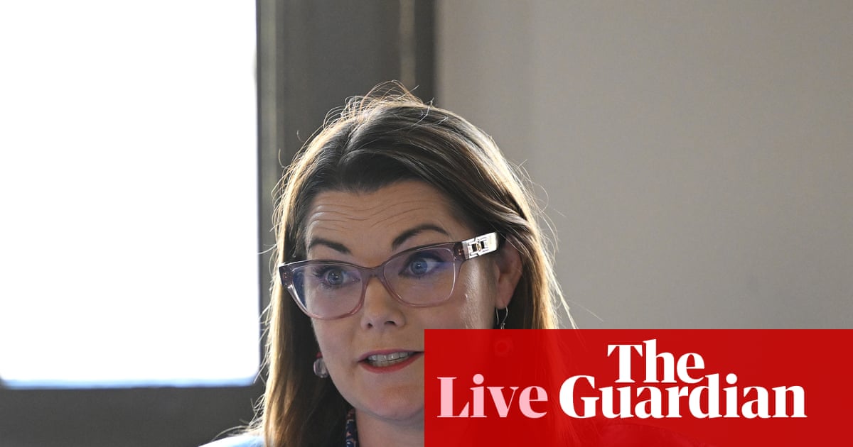 Australian politics live: Greens condemn rightwing push against social media reform and vow to table bill to block US execution livestream | Australia news
