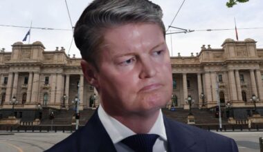Labor caught altering tax cut pledge after Ben Carroll accused of extending tax hike by three years