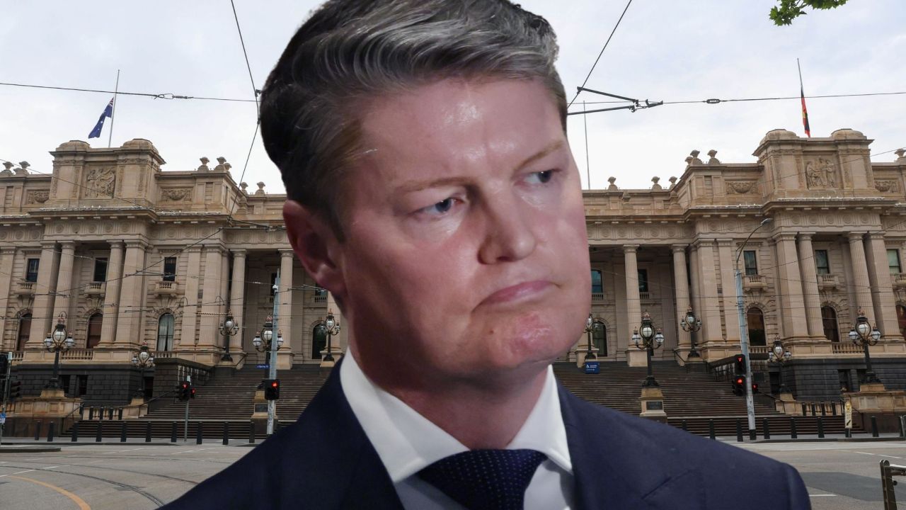 Labor caught altering tax cut pledge after Ben Carroll accused of extending tax hike by three years