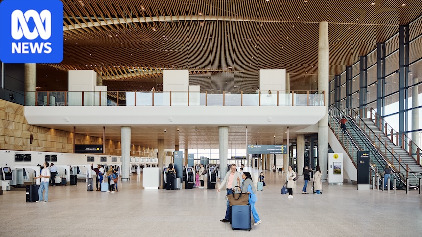 Western Sydney International Airport opens to passengers today, with its first commercial flights