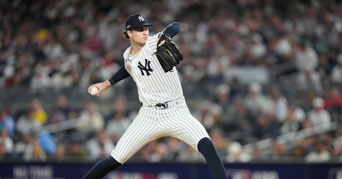 New York Yankees relying on Cam Schlittler to even series against Tampa Bay Rays