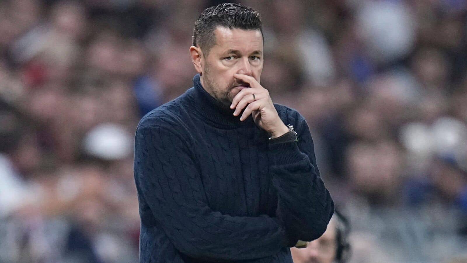 Crystal Palace pay price for another sluggish start and Sage must find answer