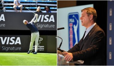 PGA Tour Close To Visa Sponsorship Deal For Tour Championship