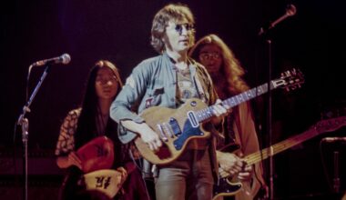 John Lennon post-Beatles concert coming to Blu-ray
