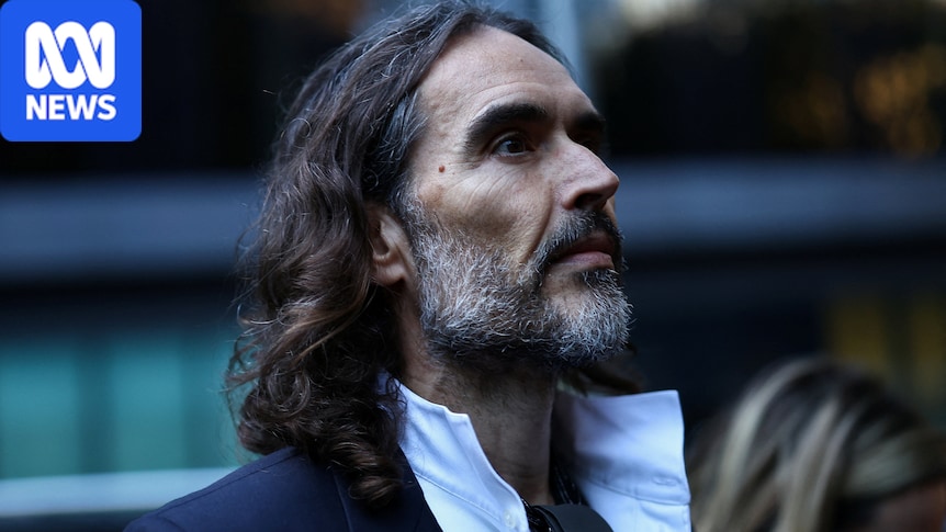 Russell Brand's friends won't 'touch him with a bargepole' over alleged sex crimes, court hears