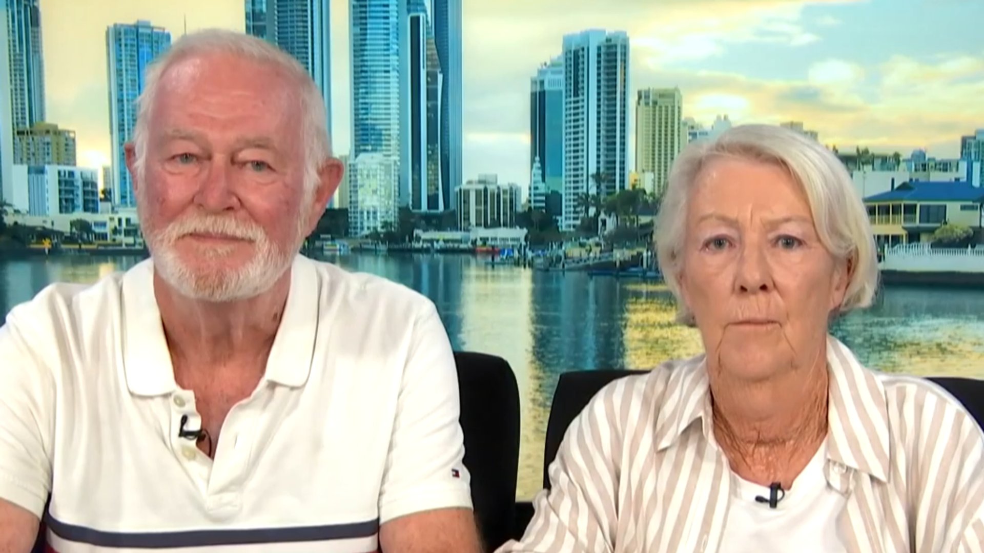 Fallen war hero’s parents snubbed during Afghanistan memorial
