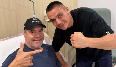 Boxing 2026: Jeff Fenech’s heart surgery a success, Aussie great eyes being back in Tim Tszyu’s corner for fight with Erislandy Lara, latest news