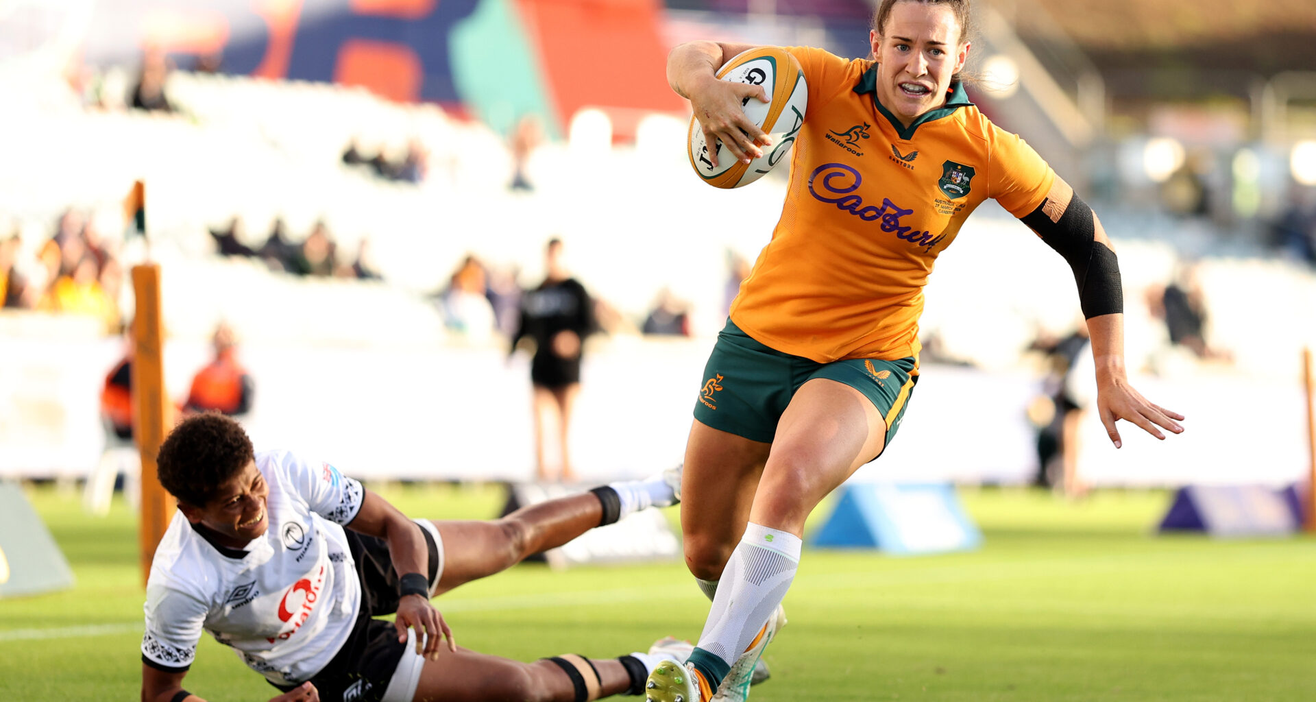 Maya Stewart set for injury return in WXV Global Series