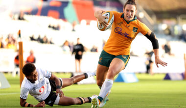 Maya Stewart set for injury return in WXV Global Series