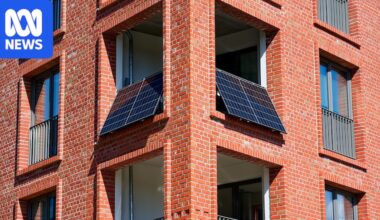 Western Australia set to lift ban on balcony solar in national first