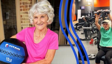 ‘I Started Lifting Weights at 90. Now, I’m Training for My First Hyrox’