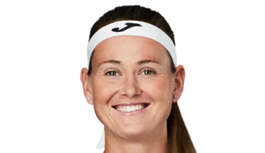 Marie Bouzková vs Kimberly Birrell · Round 2 · WTA Beijing