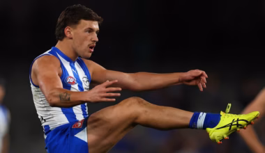 AFL 2027: North Melbourne makes three additional delistings ahead of the draft