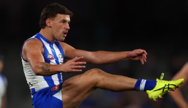 AFL 2027: North Melbourne makes three additional delistings ahead of the draft