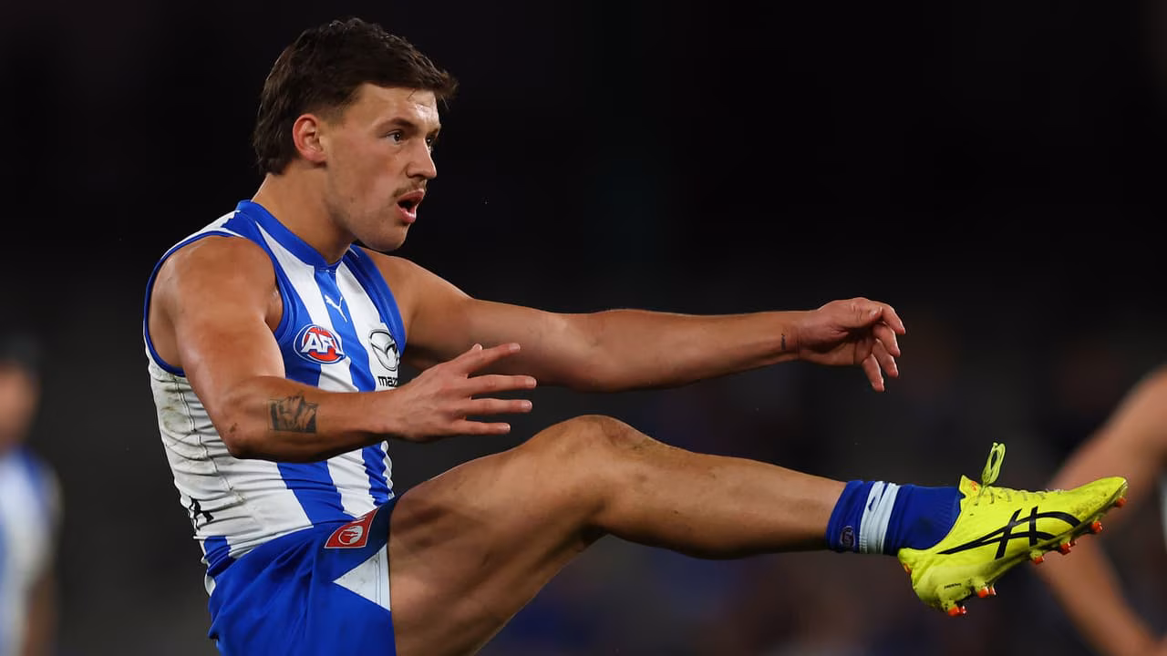 AFL 2027: North Melbourne makes three additional delistings ahead of the draft