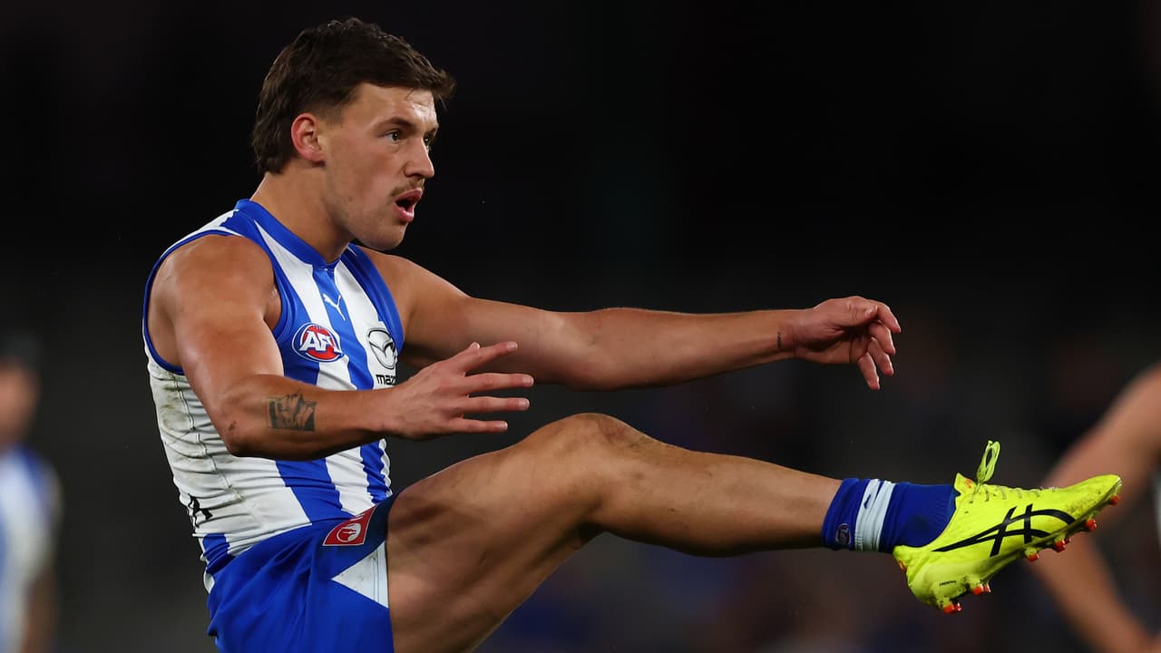 AFL 2027: North Melbourne makes three additional delistings ahead of the draft