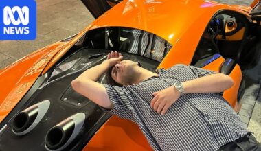 Student doctor faces court accused of speeding McLaren down WA highway