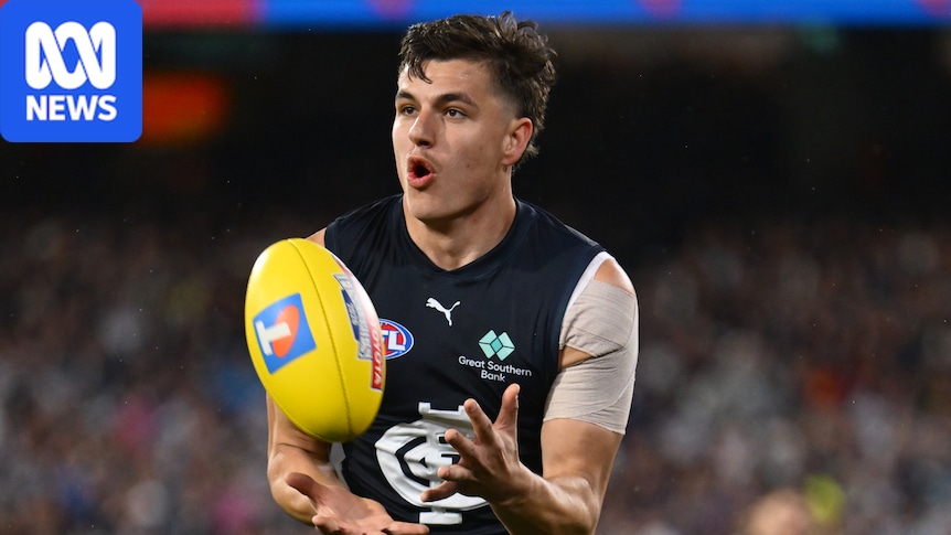 Carlton suspends Wade Derksen for first three games of next AFL season over drink-driving charge