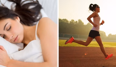 Aussie study reveals sleep mistake quietly wrecking your workouts, data from Healthier app