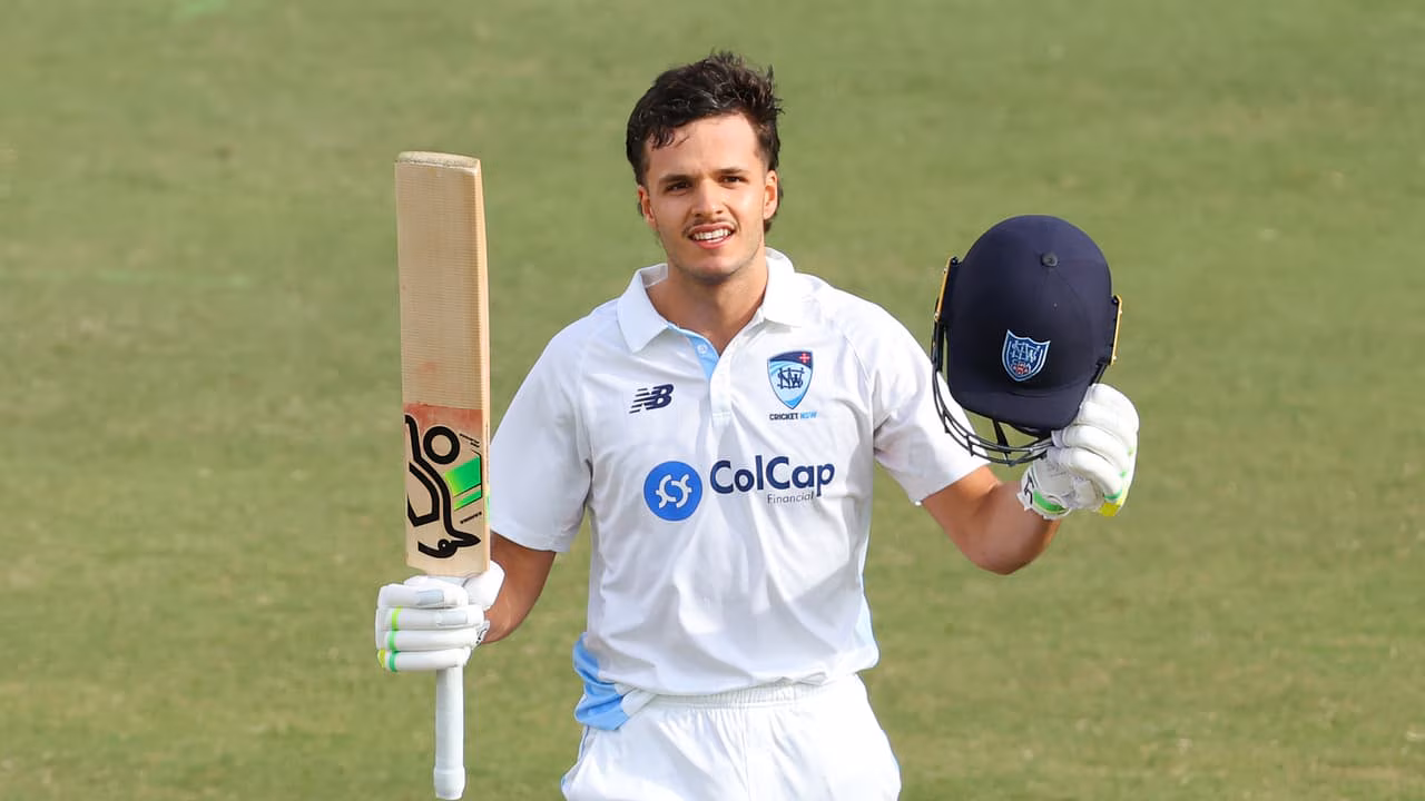 Cricket 2026: Sam Konstas fighting for Test recall after mountain of runs