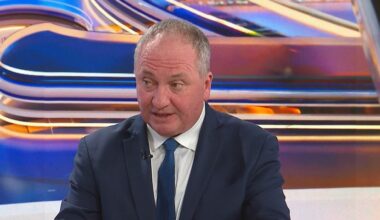 Barnaby Joyce reveals One Nation would limit negative gearing to two properties per owner, including properties already owned