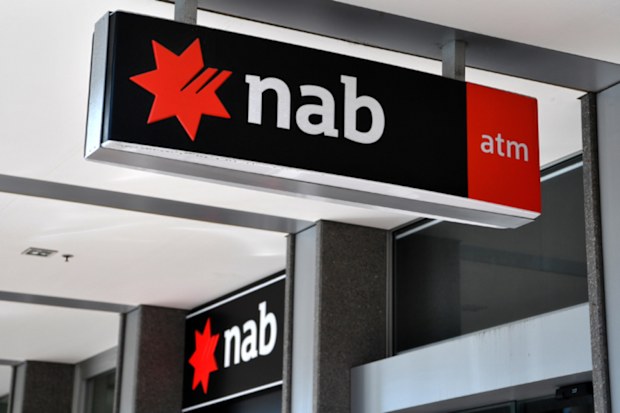 NAB Bank online banking mobile application outage