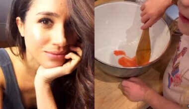 Meghan reveals Lilibet’s real accent in new As Ever Post on Instagram as she celebrates her 'entrepreneurial spirit'