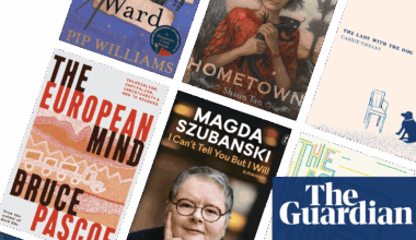Best Australian books out in October: Magda Szubanski, delicious recipes and a picture book ‘masterpiece’ | Australian books