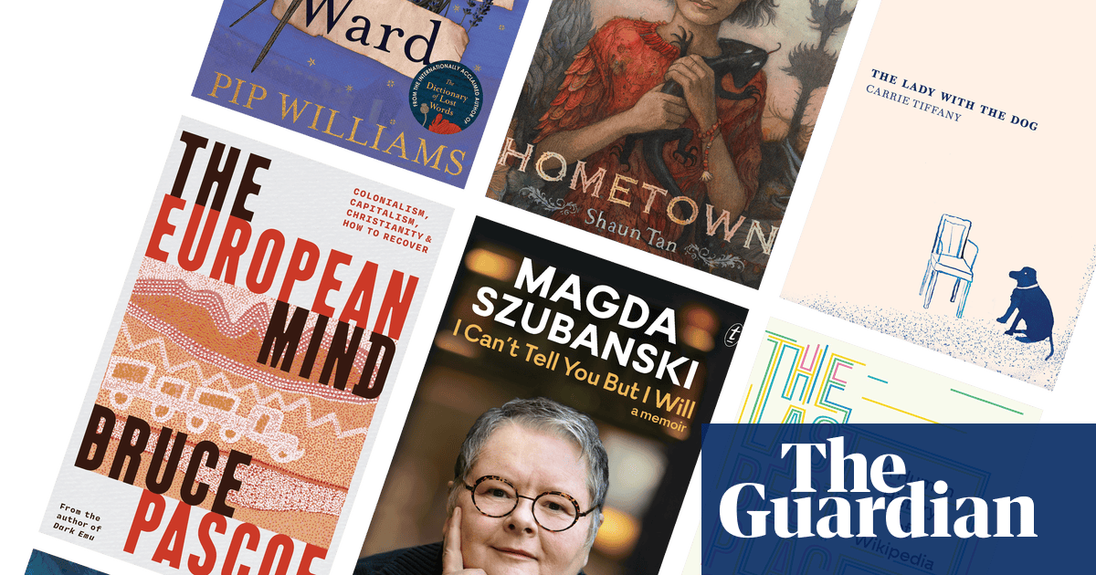 Best Australian books out in October: Magda Szubanski, delicious recipes and a picture book ‘masterpiece’ | Australian books