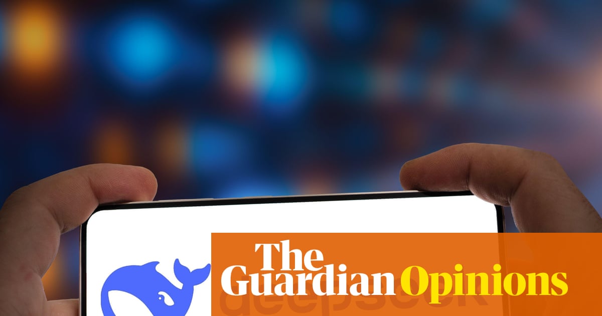 Why Britain should reject the lure of cheap – and scary – Chinese AI | Phillip Inman