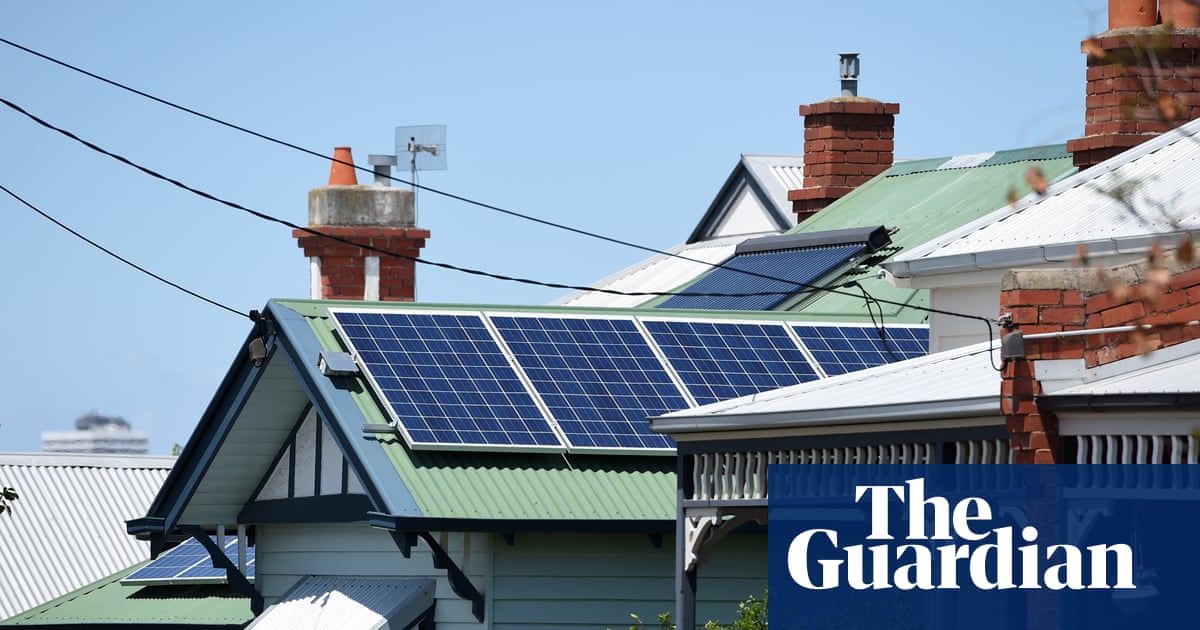 Our place in the sun: Australia’s uptake of solar panels is already through the roof. How much higher could it get? | Solar power