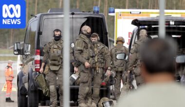Germany's Nuremberg Airport reopens after glitch causes hijack alert