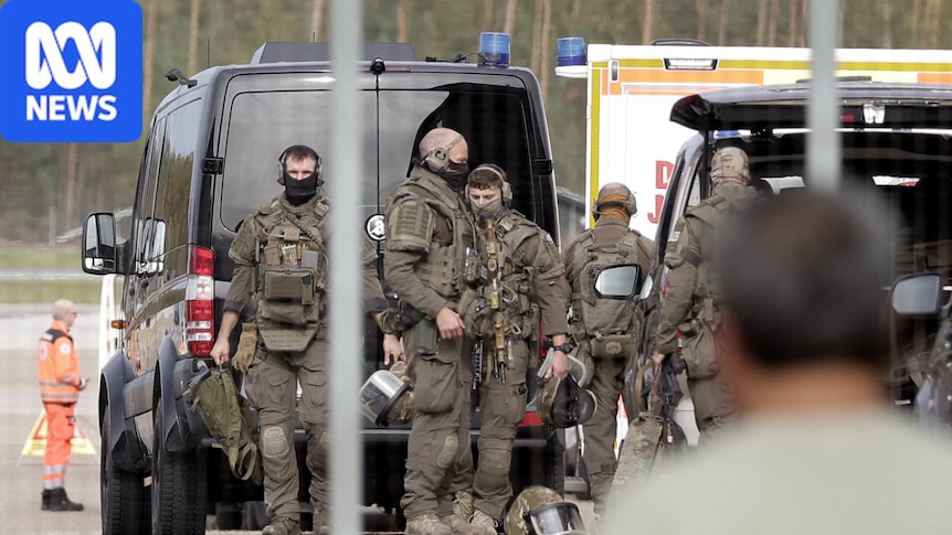 Germany's Nuremberg Airport reopens after glitch causes hijack alert