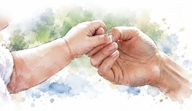 A mother from the US shares her story of going through postpartum psychosis
