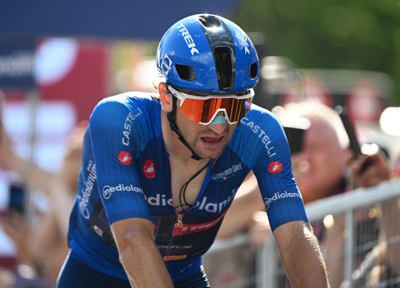 Cycling: Cycling-Ciccone wants clarity over photo-finish verdict at Euro championships