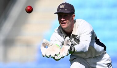 Puducherry to Potch - Sam Harper's rapid rise to Australia's Test squad