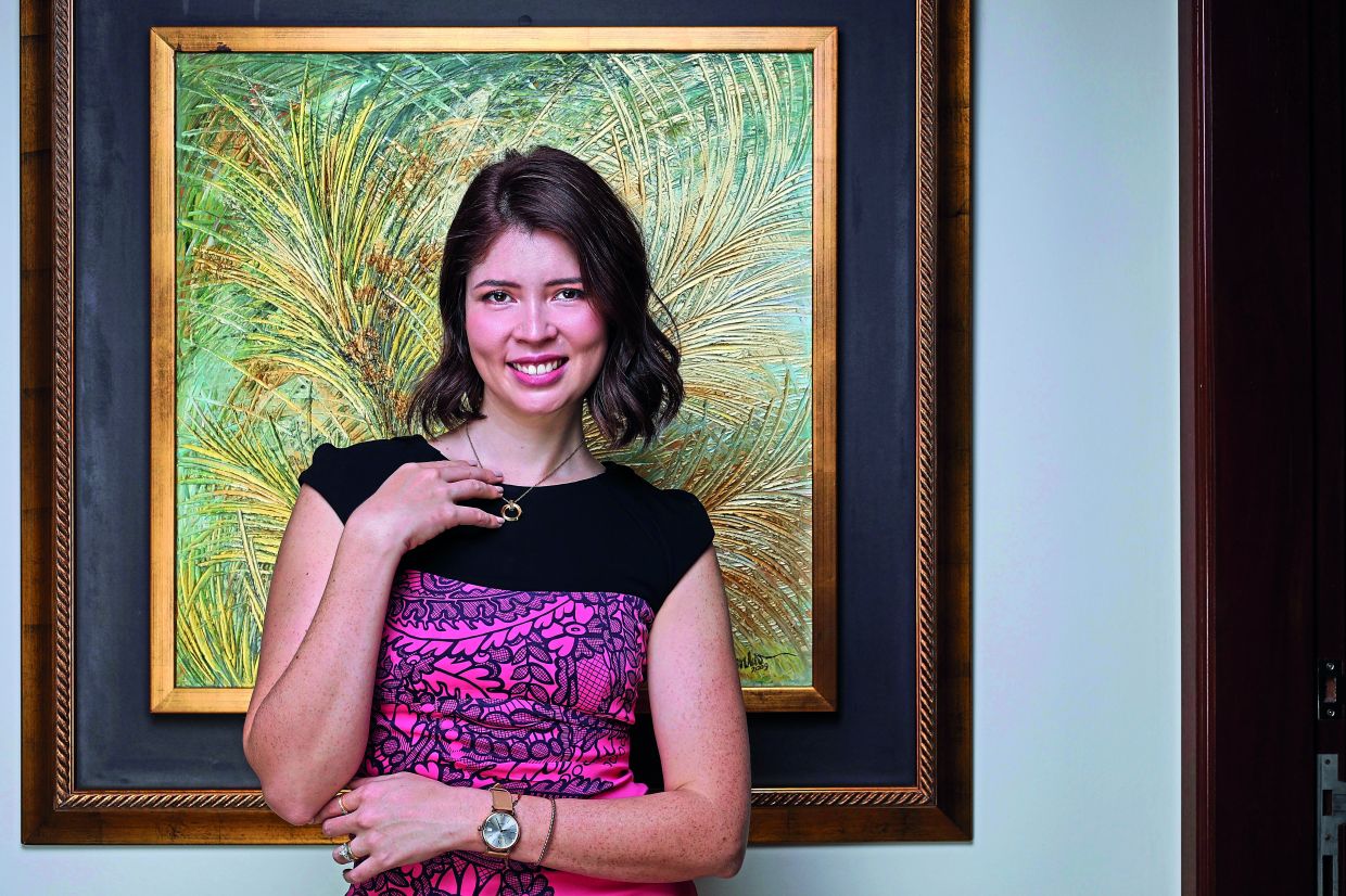Entrepreneur Yong Mei Ling reflects on the rewards of making her own rules