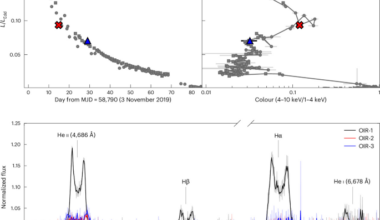 A self-shadowing black hole accretion disk at sub-Eddington luminosities
