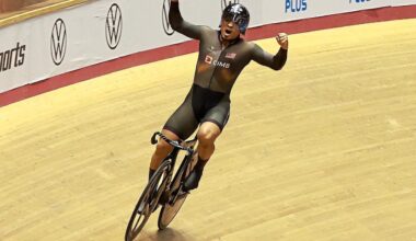 Cycling: Azizul on smoother track to give Beasley good send-off after Richardson’s exit