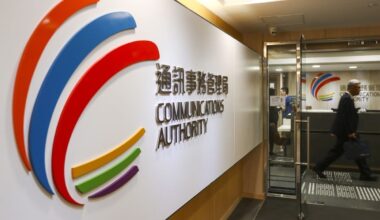 Hong Kong renews TV station licences with push for ‘telling good stories’