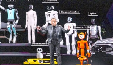 Jensen Huang is right about the UK