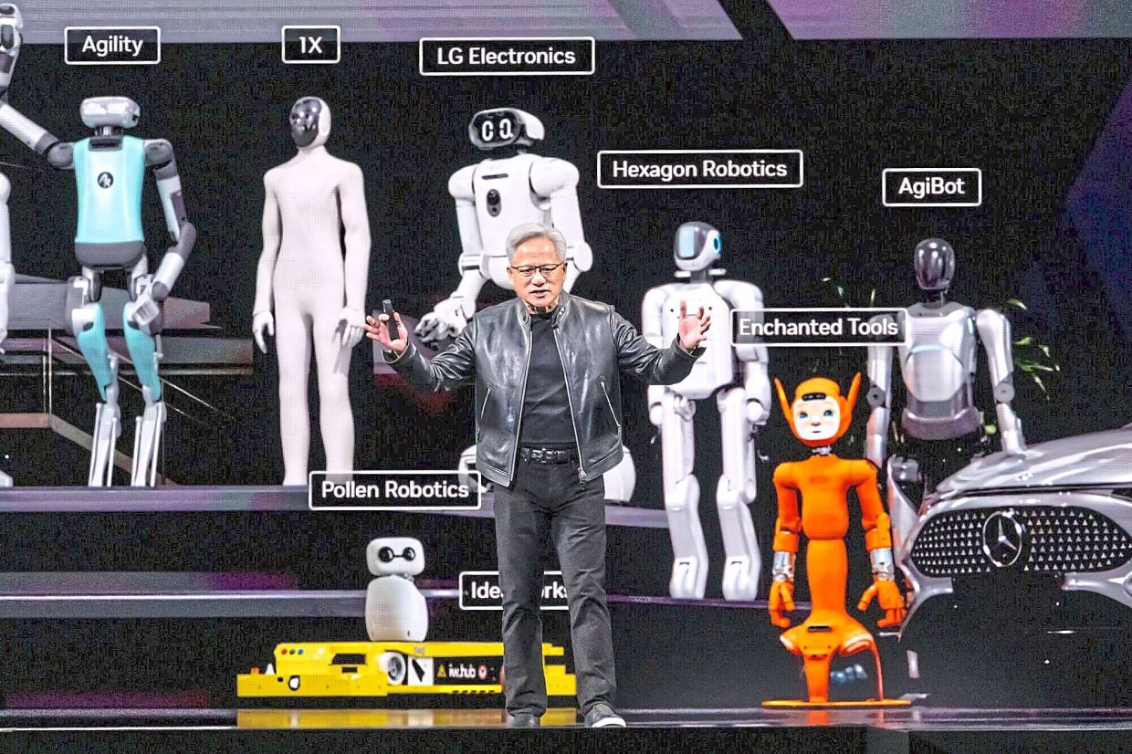 Jensen Huang is right about the UK
