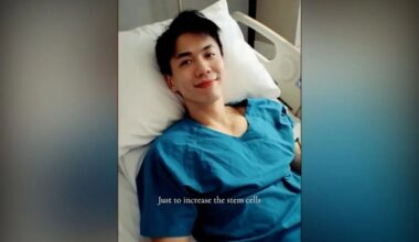 Singaporean actor Nick Teo donates his stem cells, encourages others to ‘be someone’s hope too’