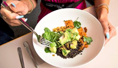 Between fibre and protein: Which is more important?