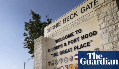 Trump approves firing-squad execution of Fort Hood shooter, Pentagon says | US military