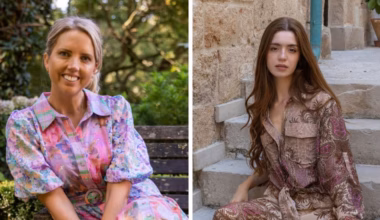 Kachel: Beloved Aussie fashion brand gets a glow-up